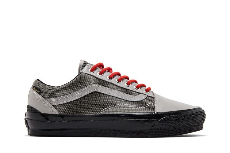Vans Premium Old Skool 36 GORE-TEX 'Metal Grey' — Metal Grey