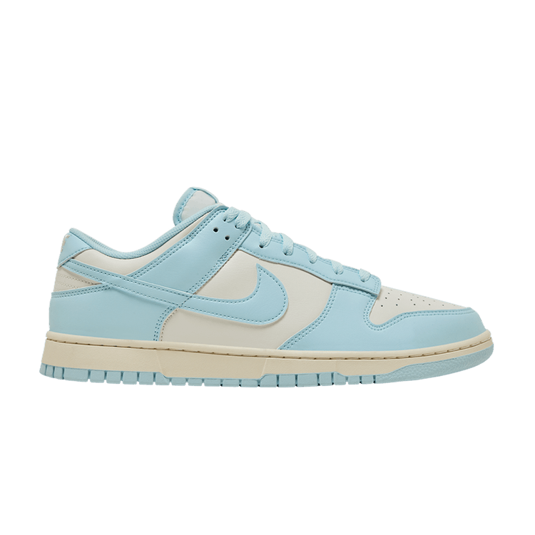 Nike Dunk Low 'Glacier Blue Pale Ivory' — Pale Ivory/Glacier Blue