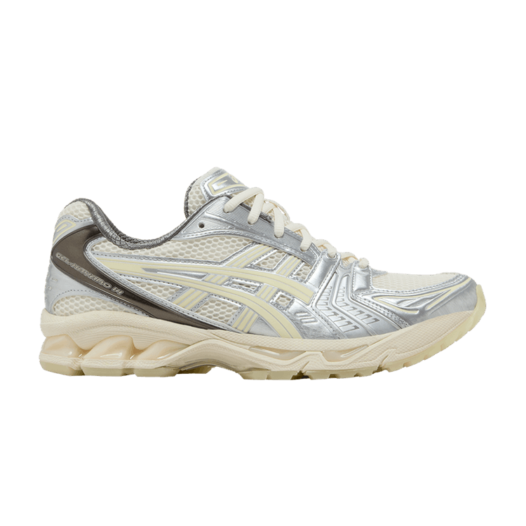 atmos x ASICS Gel Kayano 14 'Glow In The Dark' — Cream/Whisper Green