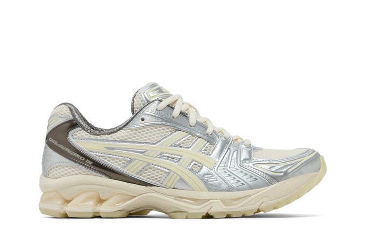 atmos x ASICS Gel Kayano 14 'Glow In The Dark' — Cream/Whisper Green