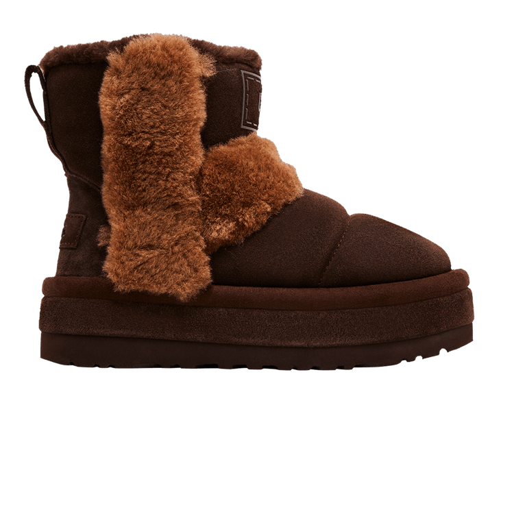 UGG Wmns Classic Chillapeak Boot 'Burnt Cedar' — Burnt Cedar