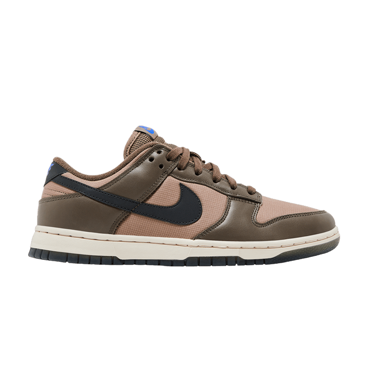 Nike Wmns Dunk Low 'Mink Brown' — Ironstone/Mink Brown/Racer Blue/Anthracite