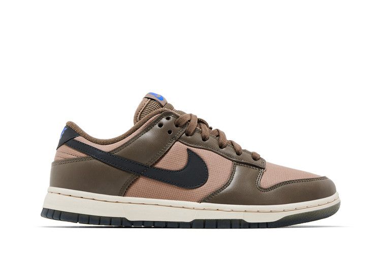 Nike Wmns Dunk Low 'Mink Brown' — Ironstone/Mink Brown/Racer Blue/Anthracite (2)
