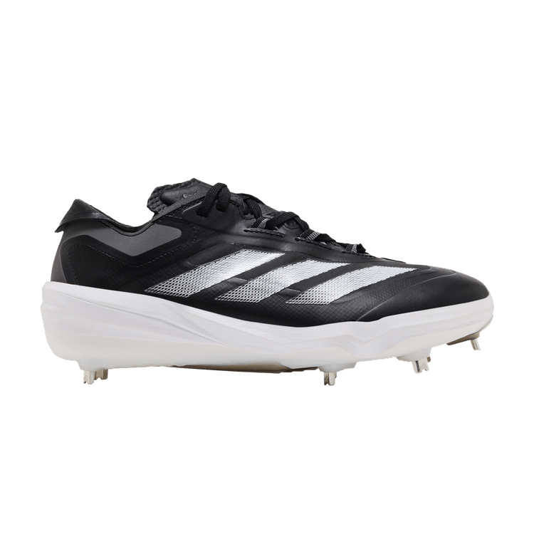 adidas Adizero Impact 'Black White Grey' — Core Black/Cloud White/Team Grey Four
