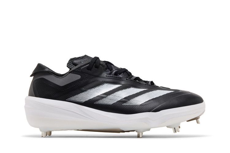 adidas Adizero Impact 'Black White Grey' — Core Black/Cloud White/Team Grey Four