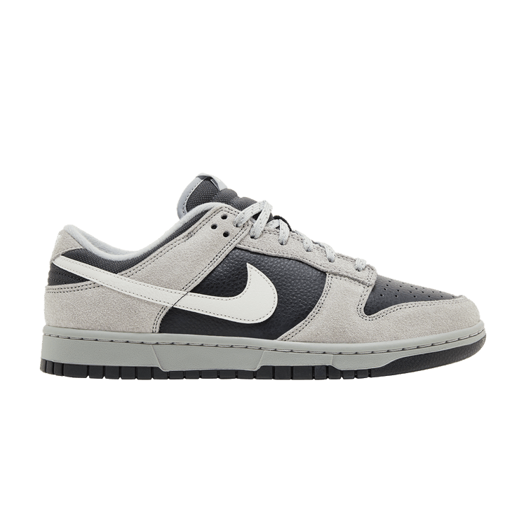 Nike Dunk Low 'Light Smoke Grey Anthracite' — Light Smoke Grey/Summit White/Anthracite/Reflect Silver