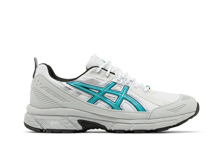 Hidden NY x ASICS Gel Venture 6 Shield 'White Wasabi' — White/Wasabi