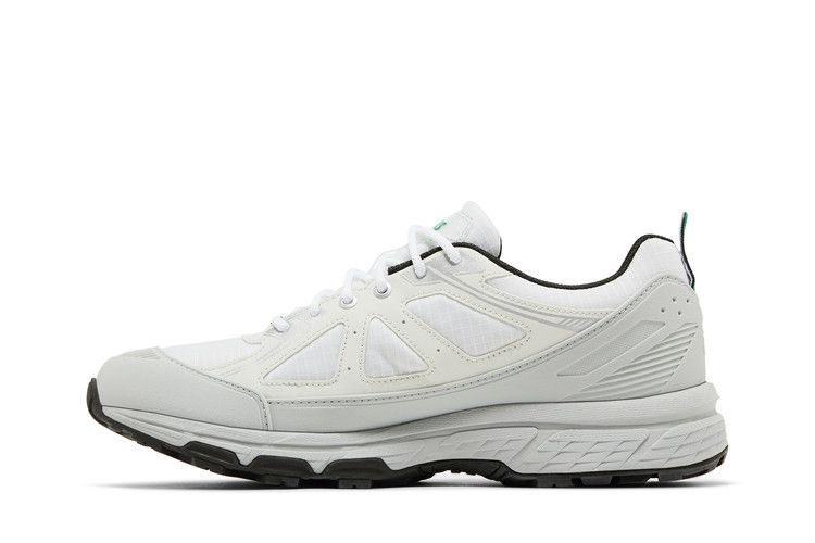 Hidden NY x ASICS Gel Venture 6 Shield 'White Wasabi' — White/Wasabi