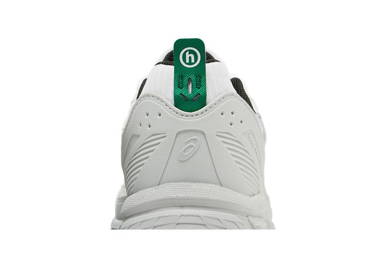Hidden NY x ASICS Gel Venture 6 Shield 'White Wasabi' — White/Wasabi