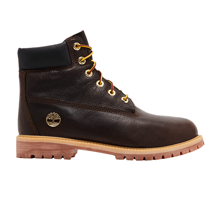 Timberland 6 Inch Premium Boot Youth 'Espresso Pack' — Espresso