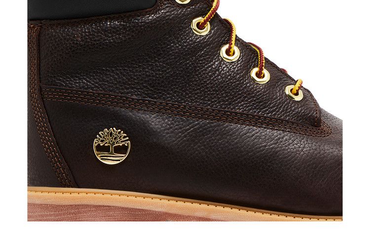 Timberland 6 Inch Premium Boot Youth 'Espresso Pack' — Espresso