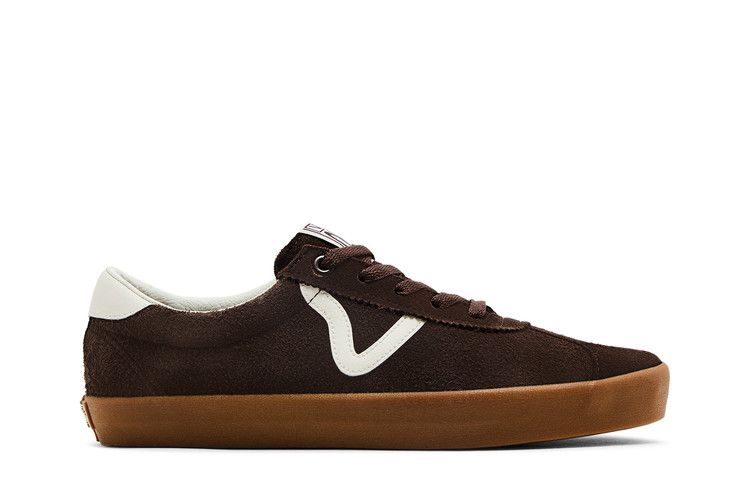 Vans Sport Low 'Bambino - Chocolate Brown' — Bambino Chocolate Brown