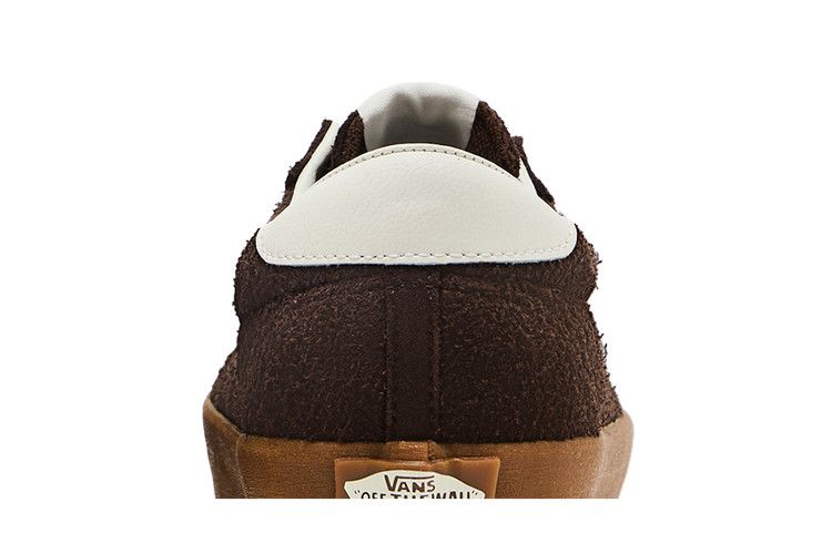 Vans Sport Low 'Bambino - Chocolate Brown' — Bambino Chocolate Brown