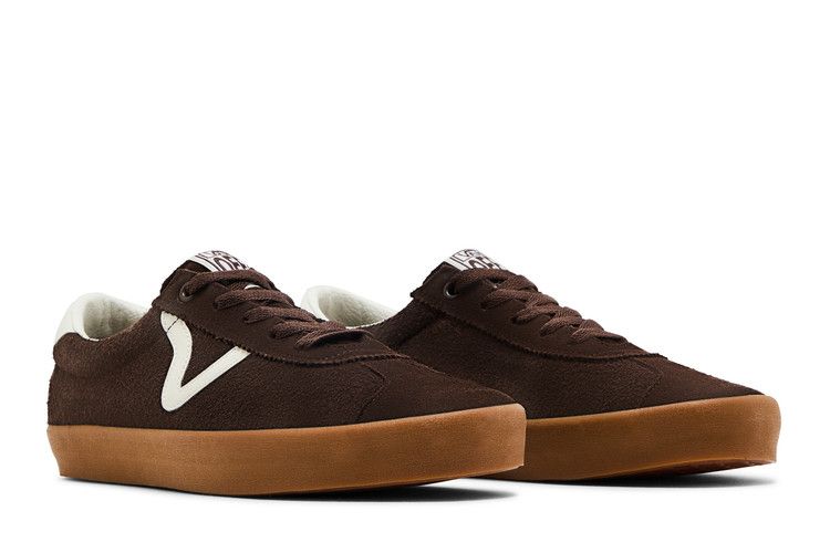 Vans Sport Low 'Bambino - Chocolate Brown' — Bambino Chocolate Brown