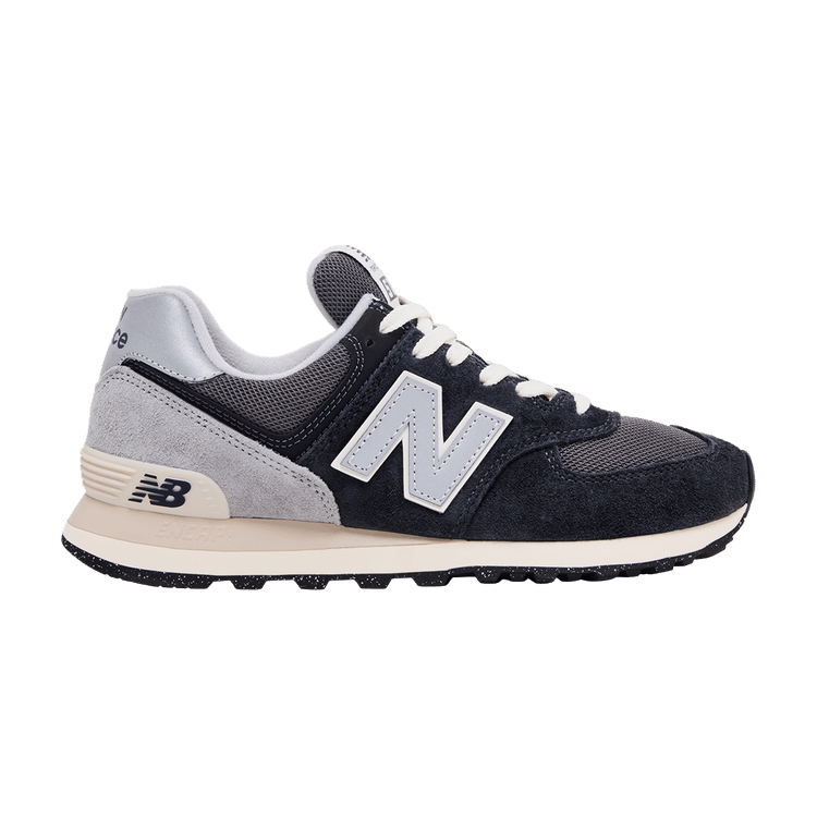 New Balance 574 'Year of the Dragon - Black' — Black/White/Grey