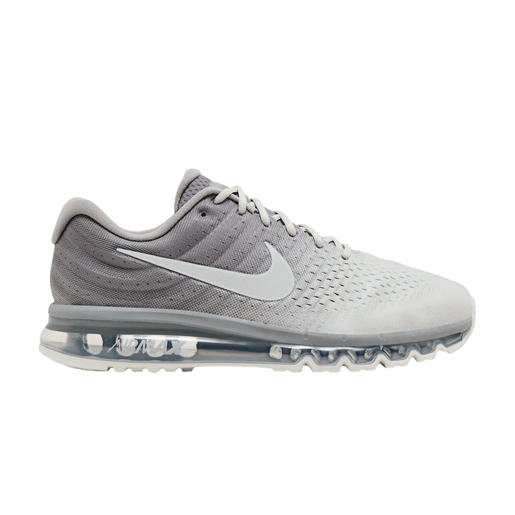 Nike Air Max 2017 'Light Bone' 2023 — Light Bone/Off White