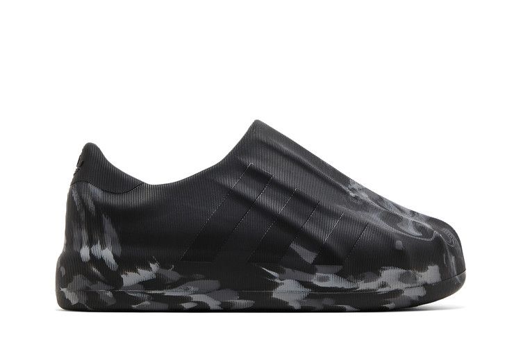 adidas adiFOM Superstar 'Black Grey' — Core Black/Grey Five/Grey Three