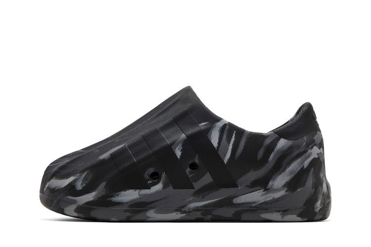 adidas adiFOM Superstar 'Black Grey' — Core Black/Grey Five/Grey Three