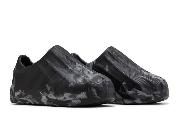 adidas adiFOM Superstar 'Black Grey' — Core Black/Grey Five/Grey Three