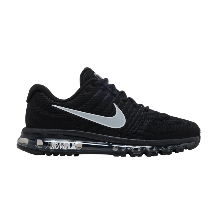 Nike Air Max 2017 'Black' 2024 — Black/White/Anthracite