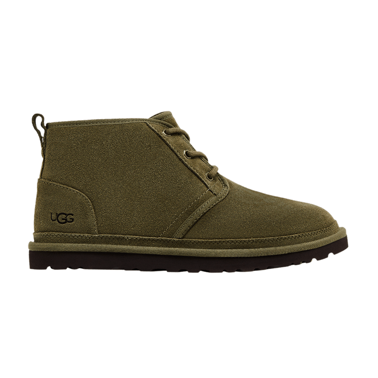 UGG Neumel Boot 'Burnt Olive' — Burnt Olive
