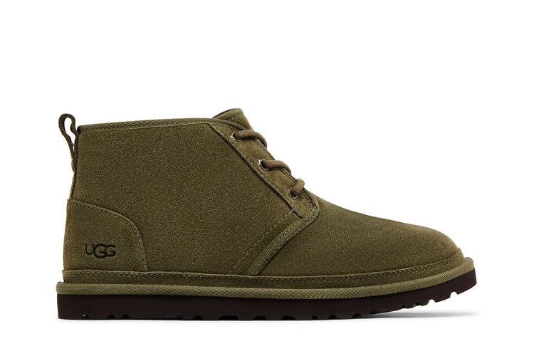 UGG Neumel Boot 'Burnt Olive' — Burnt Olive