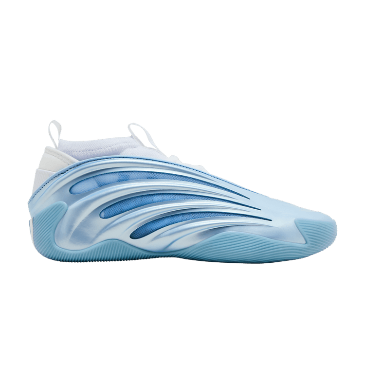 adidas Harden Vol. 9 'Glow Blue' — Glow Blue/Cloud White/Core Black