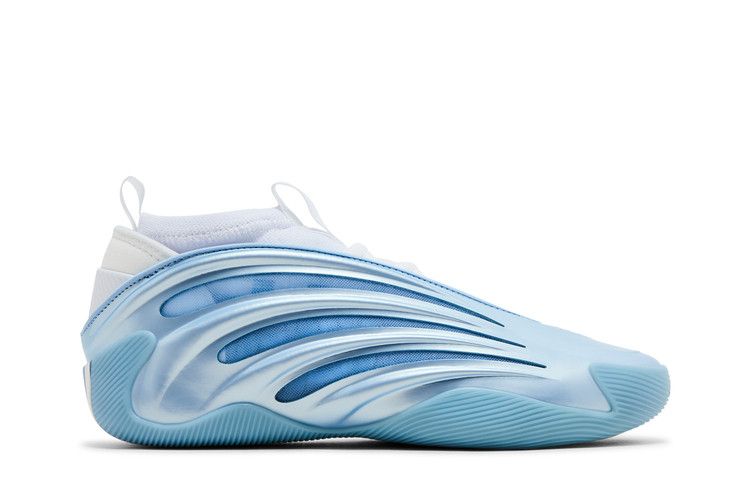 adidas Harden Vol. 9 'Glow Blue' — Glow Blue/Cloud White/Core Black