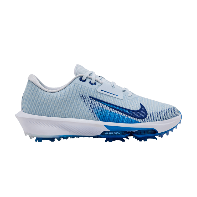 Nike Air Zoom Infinity Tour 2 Golf 'Football Grey Game Royal' — Football Grey/Game Royal/Photo Blue/Deep Royal Blue