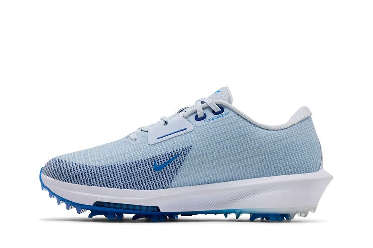 Nike Air Zoom Infinity Tour 2 Golf 'Football Grey Game Royal' — Football Grey/Game Royal/Photo Blue/Deep Royal Blue (4)