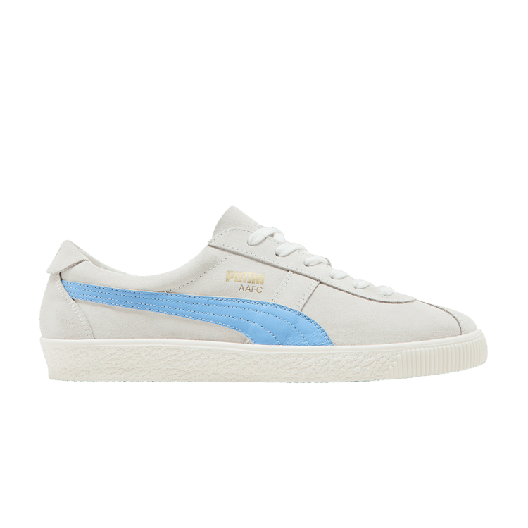 Puma Manchester City FC x Crack 'Ardwick Association Football Club' — Whisper White/Light Blue/White