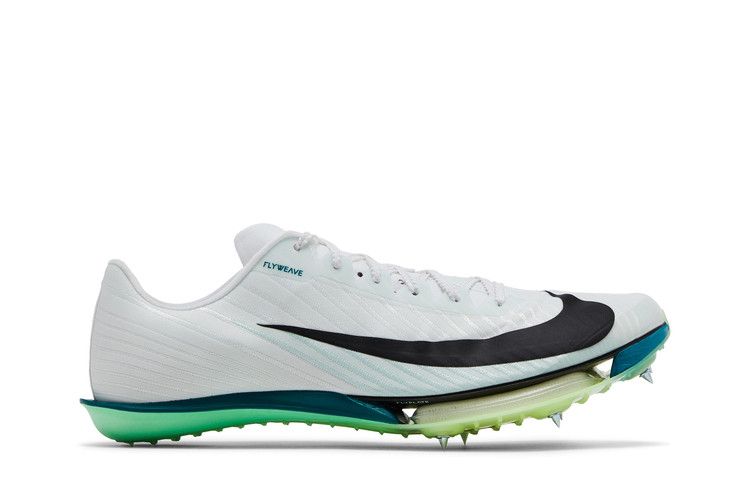 Nike Air Zoom Maxfly 2 'White Bright Spruce' — White/Bright Spruce/Barely Green/Black (2)
