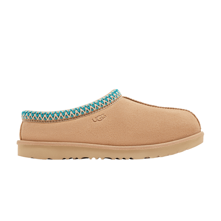 UGG Tasman 2 Slipper Kids 'Driftwood' — Driftwood