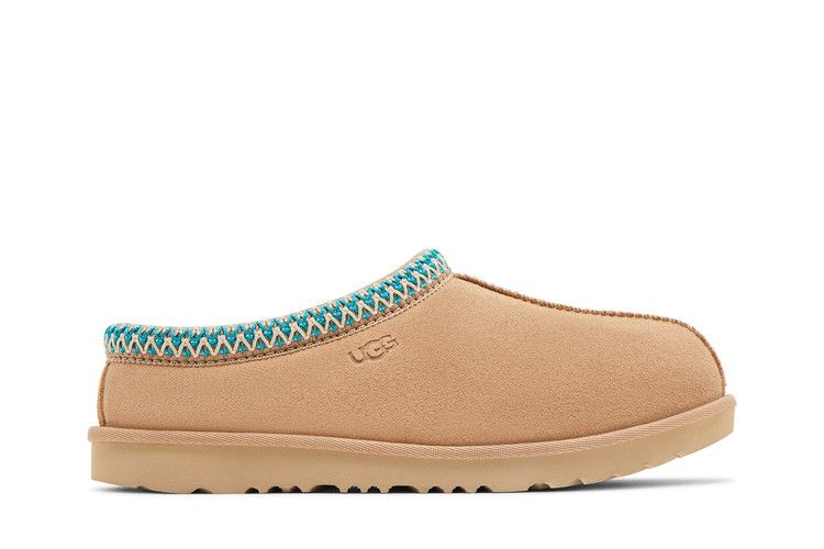 UGG Tasman 2 Slipper Kids 'Driftwood' — Driftwood
