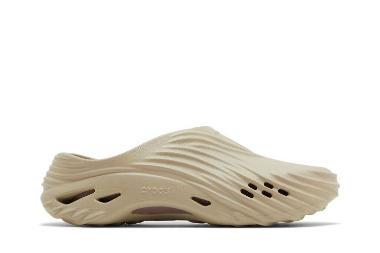 Crocs Echo Wave 'Moth' — Moth
