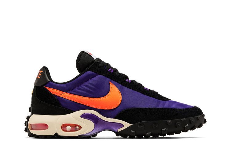 Nike Air Max Waffle Racer SP 'Voltage Purple' — Voltage Purple/Total Orange/Black (2)