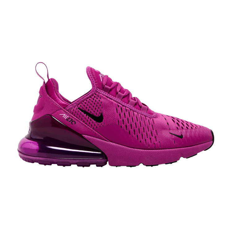 Nike Wmns Air Max 270 'Hot Fuchsia' — Hot Fuchsia/Beyond Pink/Black