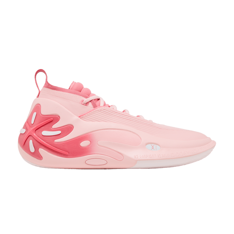 Li-Ning Way of Wade 11 'Blossom' — Blossom/Pink