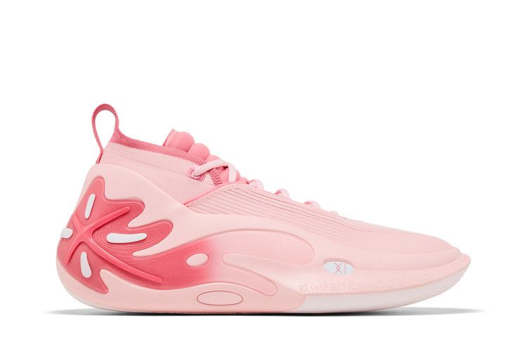 Li-Ning Way of Wade 11 'Blossom' — Blossom/Pink