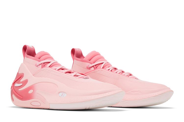Li-Ning Way of Wade 11 'Blossom' — Blossom/Pink