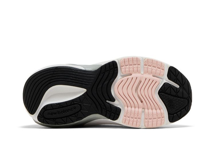 New Balance 990v6 Toddler 'Pink Haze' — Pink Haze/White