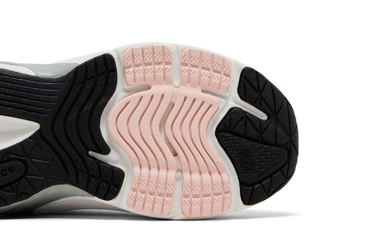 New Balance 990v6 Toddler 'Pink Haze' — Pink Haze/White