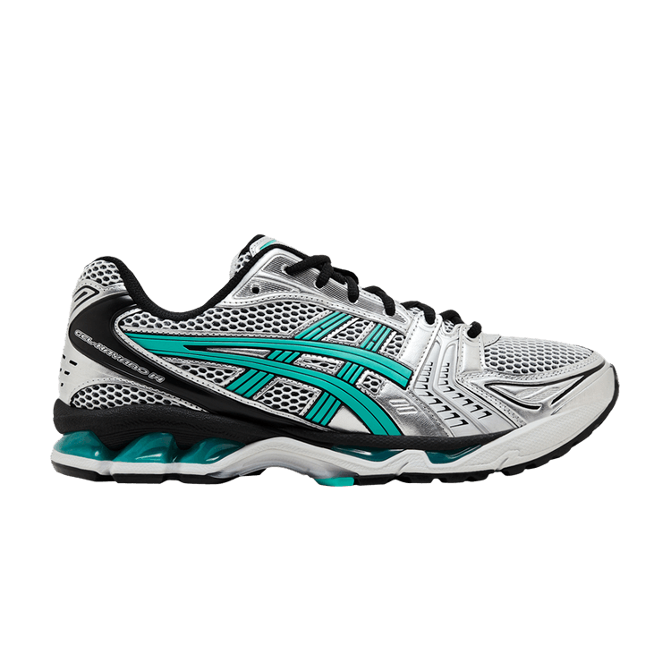 ASICS Gel Kayano 14 'Silver Waterfall' — White/Waterfall