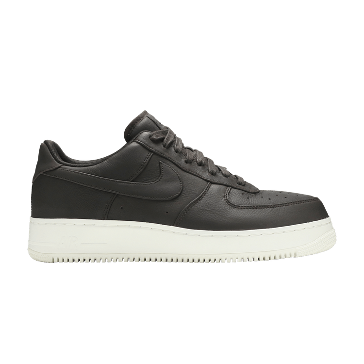 NikeLab Air Force 1 Low 'Velvet Brown' — Velvet Brown/Velvet Brown-Sail