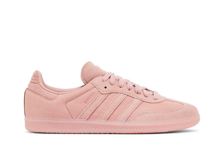adidas Wmns Samba OG 'Wonder Mauve' — Wonder Mauve/Wonder Mauve/Wonder Mauve