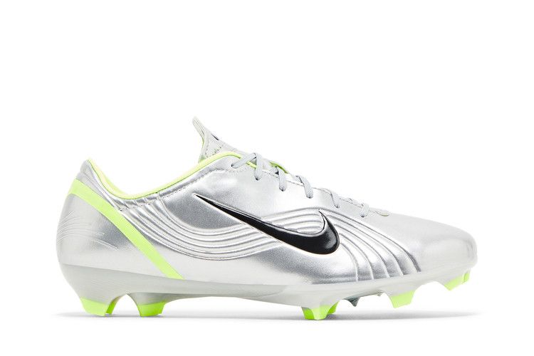 Nike Zoom Mercurial Vapor 1 RGN SE 'Chrome Lime' — Chrome/Lime
