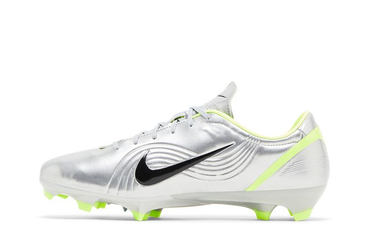 Nike Zoom Mercurial Vapor 1 RGN SE 'Chrome Lime' — Chrome/Lime