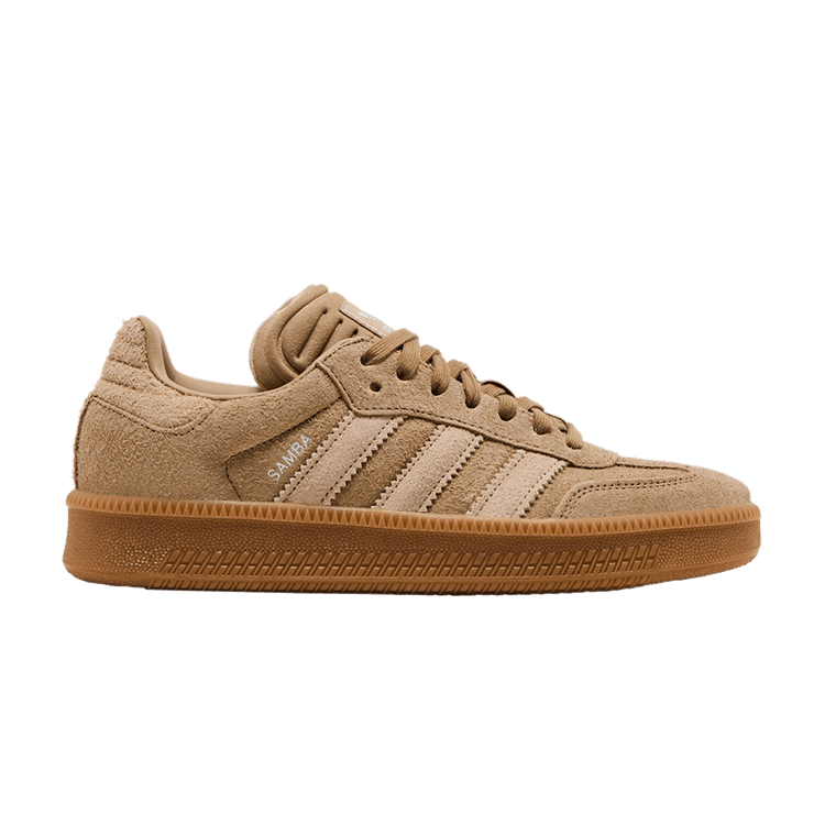 adidas Samba XLG 'Cardboard' — Cardboard/Magic Beige/Gum