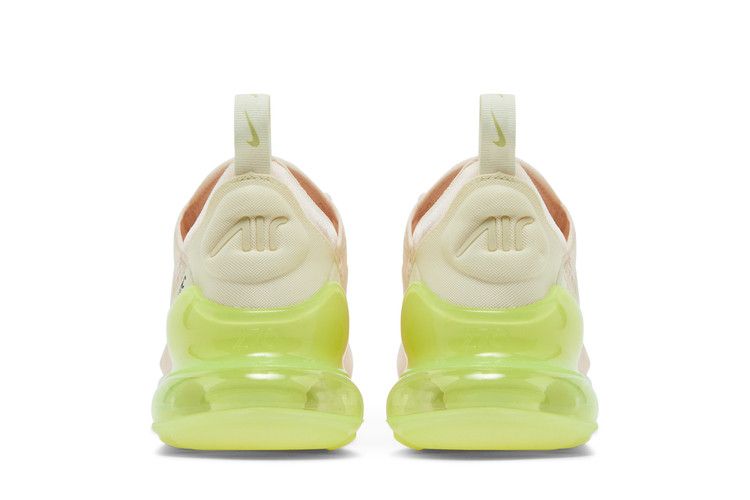 Nike Wmns Air Max 270 'Guava Ice Life Lime' — Guava Ice/Life Lime/Black/Sail (7)