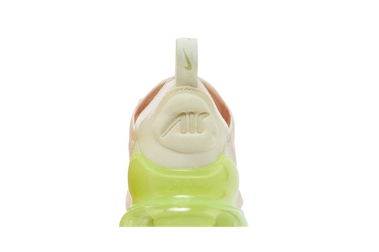 Nike Wmns Air Max 270 'Guava Ice Life Lime' — Guava Ice/Life Lime/Black/Sail (8)